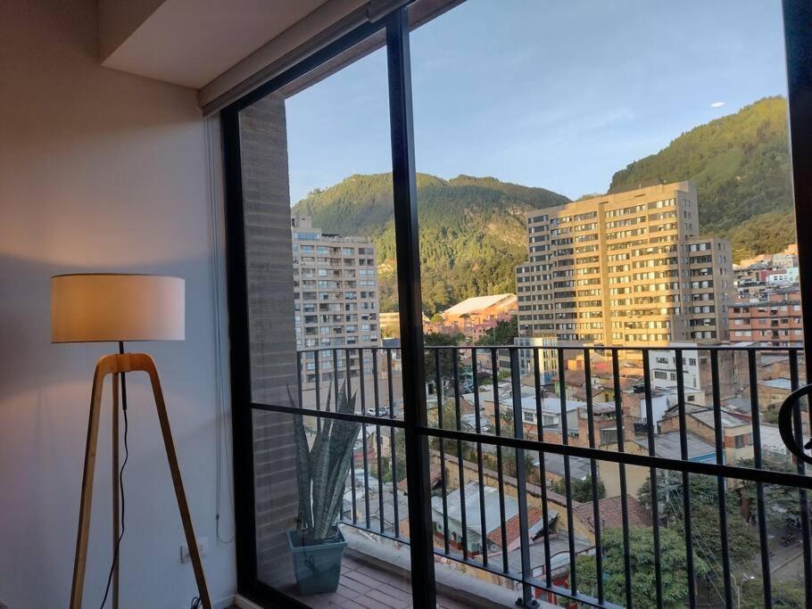 Nuevo! Apartamento Oasis Central Bogotá Exterior foto
